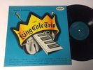 The Nat King Cole Trio LP Self Titled ORIG