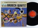 DAVE BRUBECK QUARTET Time Out LP on Columbia 6-eye stereo