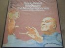 Bruno Walter BEETHOVEN The 9 Symphonies - Columbia/Odyssey Y7 30051 SEALED
