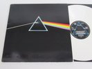 PINK FLOYD/THE DARK SIDE OF THE MOON LP 1978 HARVEST 5C 062-05249 FOC WHITE DISC