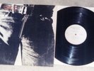 The Rolling Stones Sticky Fingers LP Record Rare White Label Promo Orig 1971
