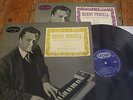 RG 82-83 Purcell Complete Keyboard Works / Dart GROOVED OVAL 2 LP set