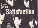 The ROLLING STONES * Satisfaction * 1965 DENMARK 45 * Unique Picture Sleeve