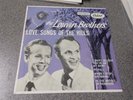 The Louvin Brothers Love Songs of the Hills hardcover EP on Capitol