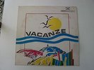 Vacanze - Italian Library LP - Sermi Rino De Filippi and Alessandroni SR ST 142