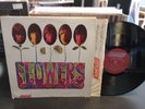 Rolling Stones FLOWERS London LL 3509 Mono Maroon Box Label 1967 VG+/VG+