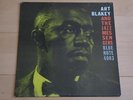 ART BLAKEY and the Jazz messengers Blue Note 4003 Mono EAR RVG