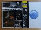 Eric Dolphy ?Last Date Mengelberg Bennink original Fontana ?681 008 ZL Holland