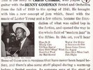 Charlie Christian / With The Benny Goodman Sextet And Orchestra - Vinyl LP
