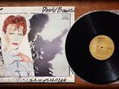 DAVID BOWIE scary monsters 1980 OZ PRESS VINYL LP