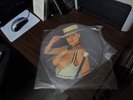 Samantha Fox Rare UK Interview Picture Disc Nude Cheesecake Pisture Disc NM LP