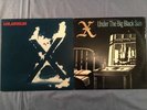 X Los Angeles And Under The Big Black Sun Original Punk LPs Records MINT