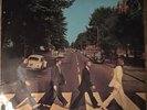 The Beatles Abbey Road PCS 7088 Original Matrix YEX 749-2/YEX 750-1