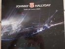 COFFRET 4 VINYLES 33t * JOHNNY HALLYDAY STADE DE FRANCE 2009 - TOUR 66 *