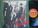 CLASH lp ARDE LONDRES argentina ID# 07563 1977 CBS 19749 CLASH EX- EX- automat77
