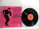 ?LP EX- MARTY ROBBINS GUNFIGHTER BALLADS AND TRAIL SONGS CBS UK ?PAO109?