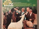 The Beach Boys Pet Sounds Original LP Vinyl 1966 T 2458 w/insert *RARE*