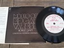 Rare Music Of Edgar Varese Promo Demo Sampler Columbia 45 Compact 33 AS 19 7