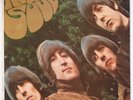 THE BEATLES: Rubber Soul CANADA Import Rock Vinyl LP ST-2442 Orange RARE LP