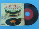 THE ROLLING STONES RARE MEXICAN EP LET IT BLEED DEJA QUE SANGRE SAME ART THAN LP