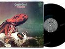 Gentle Giant - Octopus GER LP 1972 FOC German 1st Vertigo Swirl Prog Rock //1