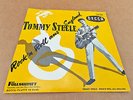 7´  EP Tommy Steele-Rock´n Roll aus England Decca DX 1918 von 1957
