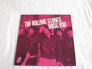 Rolling Stones Miss You/Far Away Eyes 12