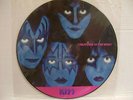 Kiss Creatures of the Night Picture Disc RARE LP 12