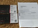 2 x Adele The Finale Sunday 2nd July Wembley Tickets Standing General Admission