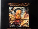 TAS LP 180g - JASCHA HEIFETZ / Mendelssohn Violin Concerto/ RCA-CLASSIC LSC-2314