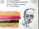 SEALED - RUDOLF SERKIN / Brahms Piano Concerto No.1 / Columbia 6-EYE MS 6304