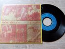 Vinyl Single 45trs Juke Box Promo Johnny Hallyday - Poème sur la 7ème - 6009119