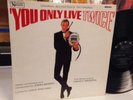 1967   OST   UK Pressing   You Only Live Twice   James Bond   United Artists