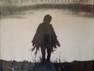 lp record by Neil young, Harvest moon