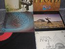 6 x PINK FLOYD *RELICS*MEDDLE*MASTERS OF ROCK*UMMAGUMMA* u. a. LP Vinyl