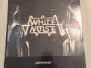 WHITE NOISE   DIFFERENT LP   Rare Orig. Private Arizona 1981 Metal   SEALED