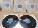 DECCA SET 312   WAGNER   DIE WALKURE  Rare Complete set of UK Test Pressings EX+