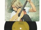 MICHEL POLNAREFF-MINI 33 T. MADE IN JAPAN- GREATET HITS-SERIE-4 TITRES BON ETAT