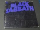 BLACK SABBATH  Vinyl LP Master Of Reality (Vertigo Swirl Label)