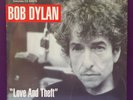 Bob Dylan Love and Theft 2 LP set 2001 Columbia C2-85975 EX