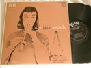 BENNY CARTER DIZZY GILLESPIE BILL HARRIS New Jazz Sounds Buddy Rich JAPAN LP