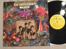 FLAT EARTH SOCIETY   WALEECO LP   FLEETWOOD RECORDS   Rare Orig. '68 MA Psych