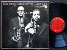DONALD BYRD GIGI GRYCE Jazz Lab LP COLUMBIA CL998 JAZZ 6EYE DG MONO Sahib Shibab