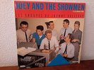 LES GROUPES DE JOHNNY HALLIDAY(JOEY & SHOWMEN+LES GOLDEN STARS) LP PHILIPS (NM)