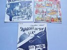 Sex Pistols - 3 x 7