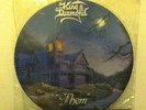 KING  &  DIAMOND        LP    PICTURE DISC,     THEM