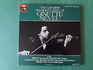 GINETTE NEVEU COMPLETE LEGACY RAVEL DEBUSSY 4 LP BOX EMI RLS 739 UK NEAR MINT ??