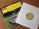RARE Morini Bruch Glasunov Violin Concs First German Red SLPM 138044 LP EX/EX