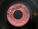 YOUNG MODS TO SAY I LOVE HER 45 RECORD WE CAN MAKE IT