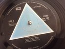 pink floyd dark side of the moon Solid Blue Label A2/B2 Pressing